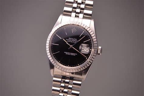 rolex datejust 1985 automatic movement.